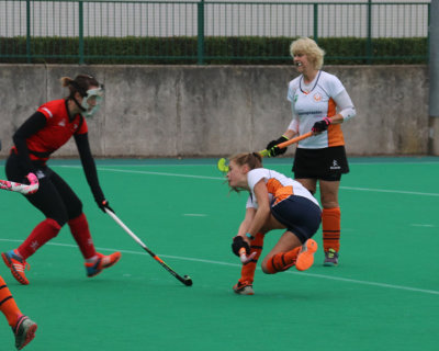 Swansea Ladies Hockey 3rds v Sue Noake