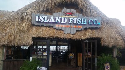 Good Eats at Island Fish Co.