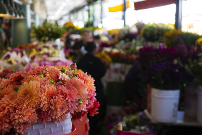 Pike street market