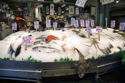 pike street fish market