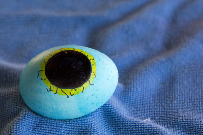 solar eclipse egg