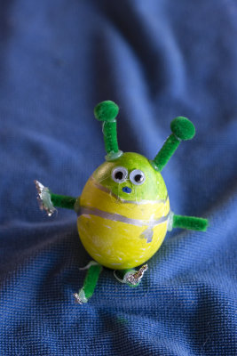 alien egg