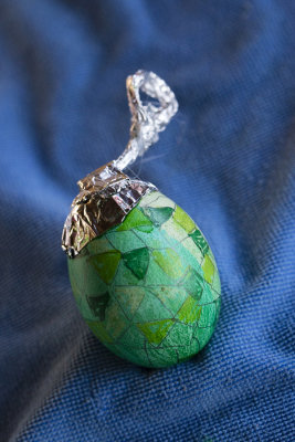hand grenade egg 2018 edition