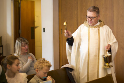 Baptismal renewal
