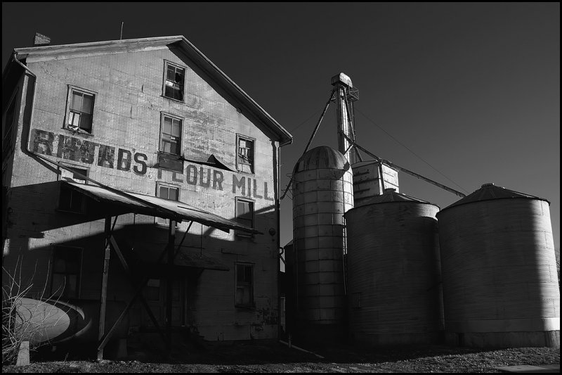 Flour Mill