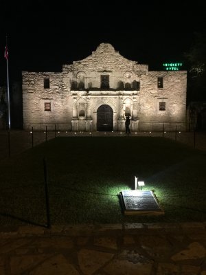 The Alamo