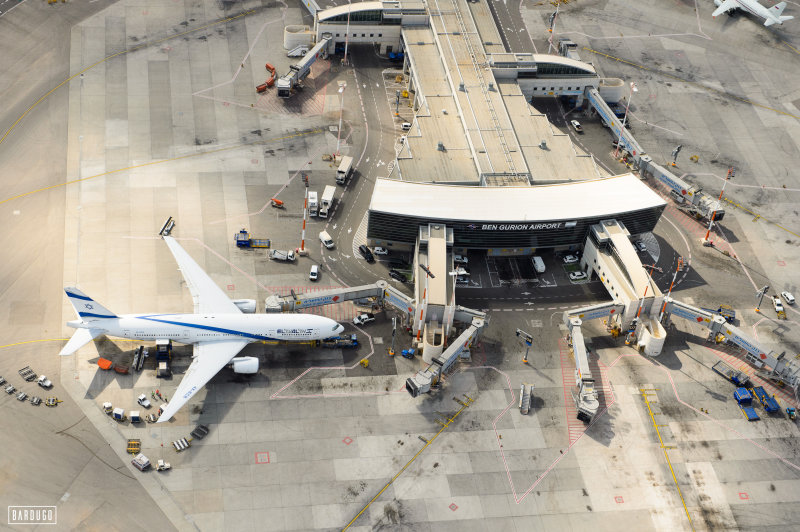 Ben Gurion Airport