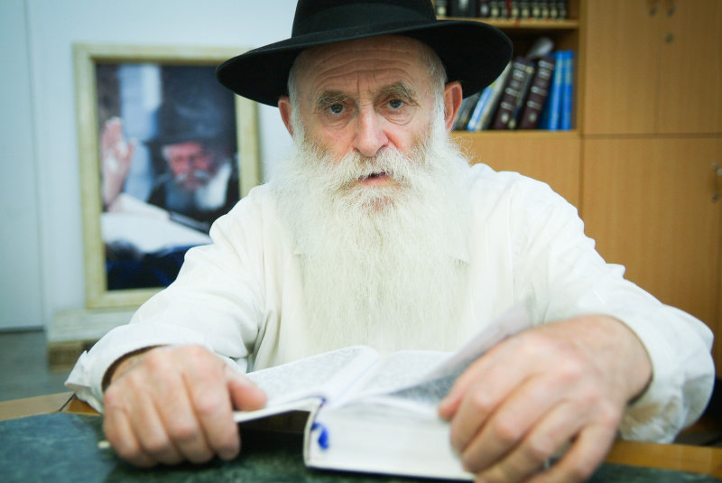 Rabbi Lebenhartz 