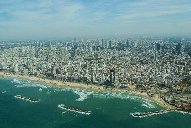 tel aviv beach