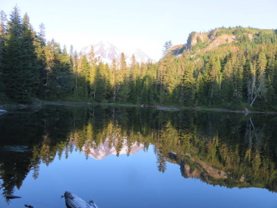 Day 3 N. Puyallup to Golden Lakes 8/20/2017