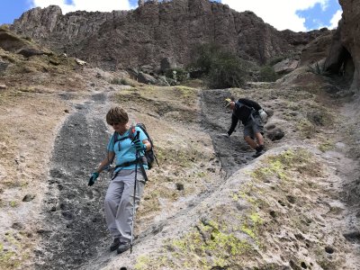 Picket Post Mountain 3/15/2018
