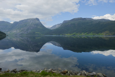 One of my fav landscapes in Norway. Vang in Valdres.....