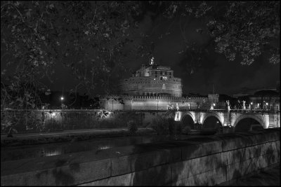 Castel Sant`Angelo, Rome.....