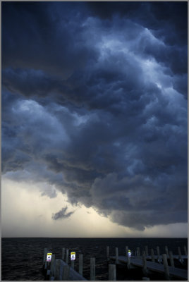 Ocracoke Storm