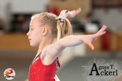 Kunstturnen / Gymnastics - sterreichische Jugendmeisterschaften 2017