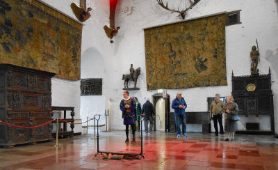 Bunratty Castle_Main Hall