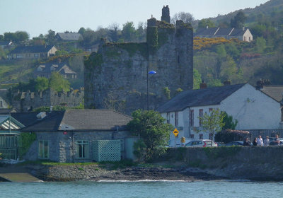 Carlingford and Taafes Castle