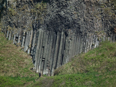 Giant's Causeway_organ pipes