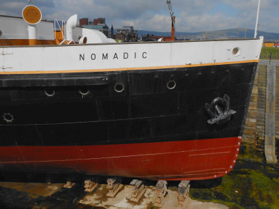 Belfast_Nomadic bow