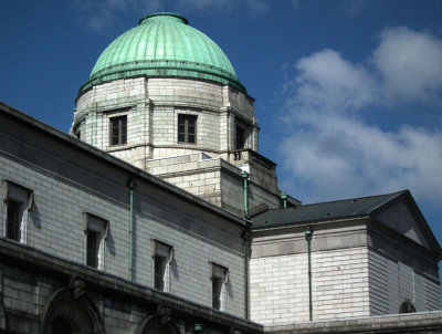 Mullingar Cathedral dome