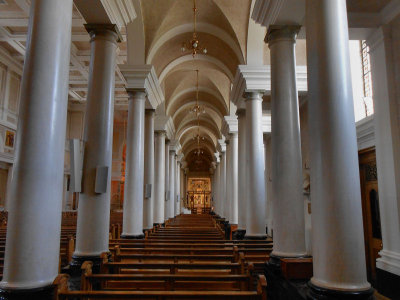 Mullingar Cathedral_interior