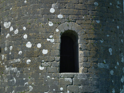 O'Rourkes tower window
