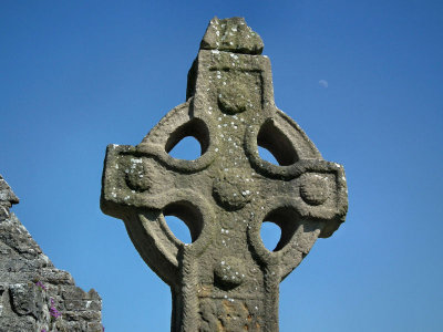 South Cross replica detail