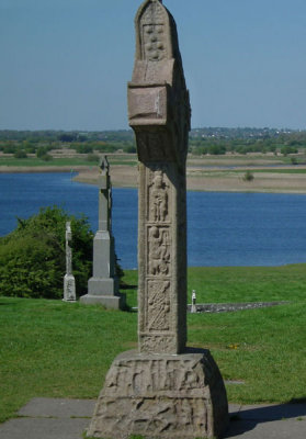 South Cross replica side view
