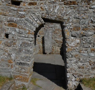 St Kierans cell (reputedly)