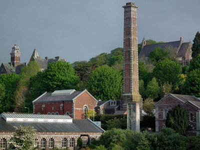 Old Waterworks and Gaol