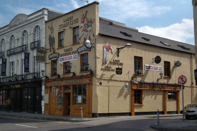 Cork_Larry Tompkins Pub