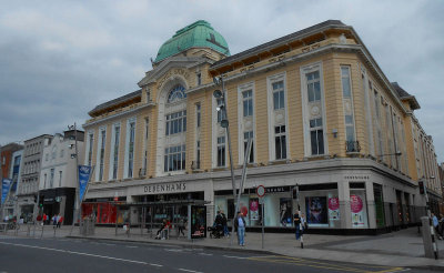 Debenhams Patrick Street