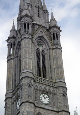 St Colmans Cathedral Clocktower