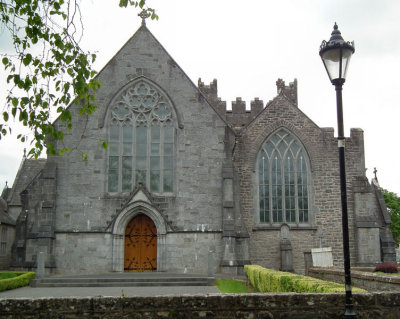 Adare_Trinitarian Abbey front