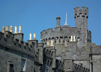 Kilkenny Castle tower