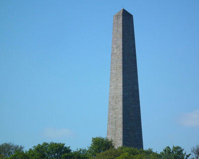Phoenix Park_Wellington Monument from bus
