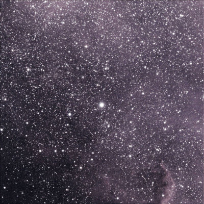 C20 North American Nebula: 8 minutes exposure with 150mm itelescope Mayhil Nm