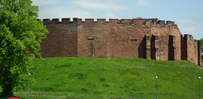  Chester_Castle from coach