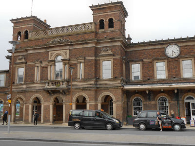 Chester Station