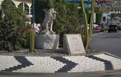Lions Club roundabout_Waterport Road