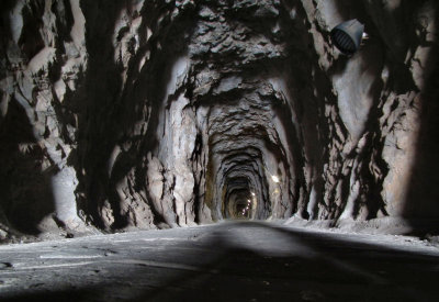 Holyland tunnels extending Siege Tunnels for WW2