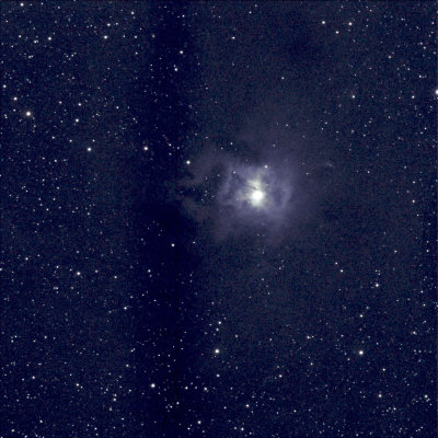 C4_Iris nebula in  Cepheus 440secs exp with 150mm in Mayhill Nm