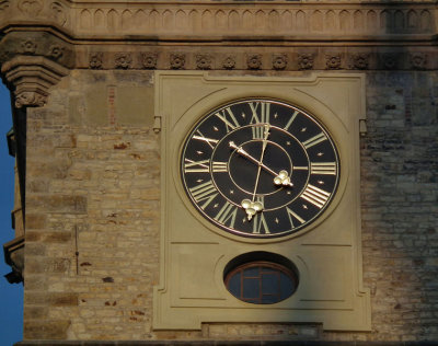  Old Town Hall Clock