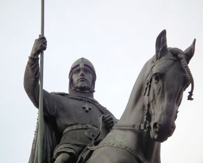  King Vaclav Wenceslas: Wenceslas Square