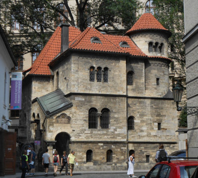  Klausen synagogue