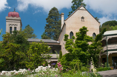 Daylesford and the Victorian Spa Country