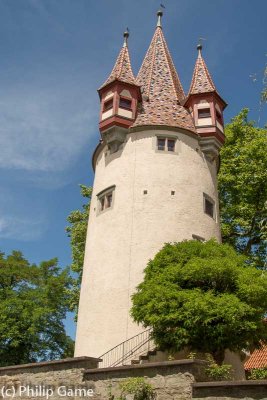 The Thieves Tower, Lindau