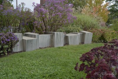 Ice Jam Sculpture, Manhan Park(ette)