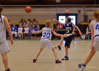 Vermont 5-6th Graders - Youth Basketball Tourney at UVM