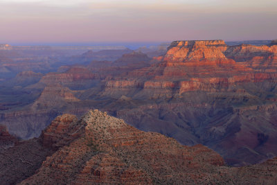 AZ - Grand Canyon Desert View Sunrise 1.jpg